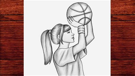 basketbol resmi çizimi